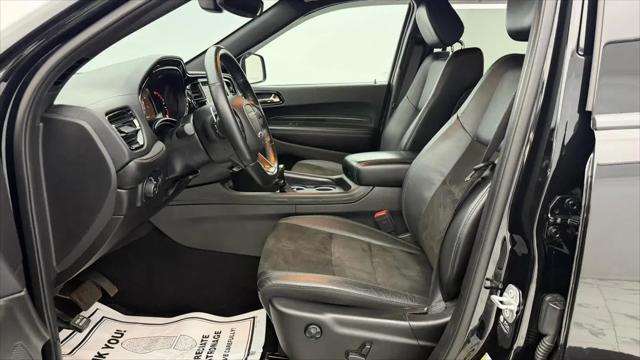 2021 Dodge Durango GT Plus AWD
