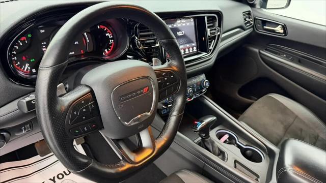 2021 Dodge Durango GT Plus AWD