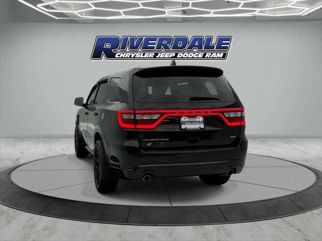 2021 Dodge Durango GT Plus AWD