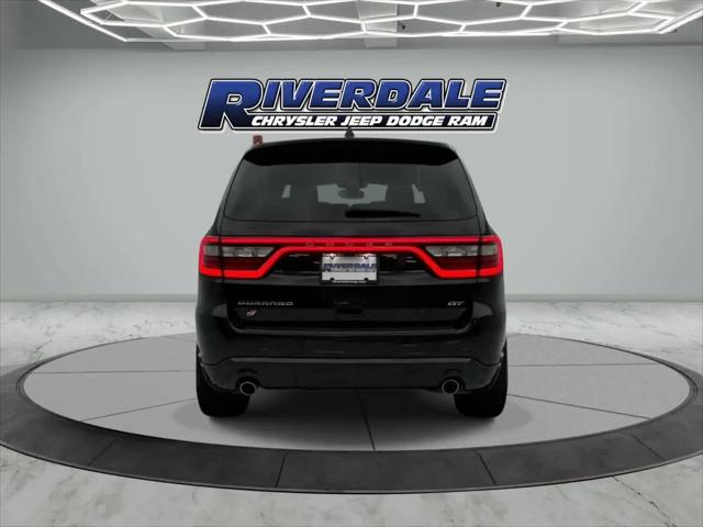 2021 Dodge Durango GT Plus AWD