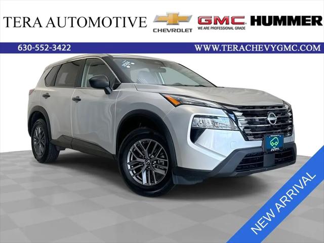 2024 Nissan Rogue S FWD for sale in Sandwich, IL