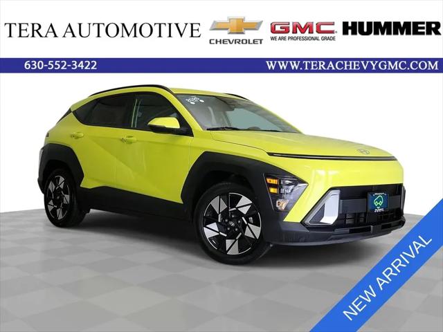 2025 Hyundai Kona SEL for sale in Sandwich, IL