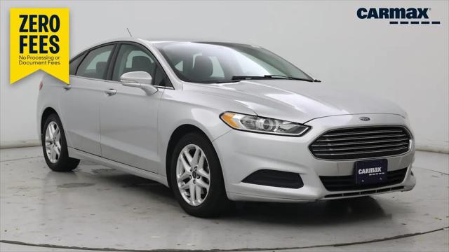 2015 Ford Fusion SE for sale in Hagerstown, MD