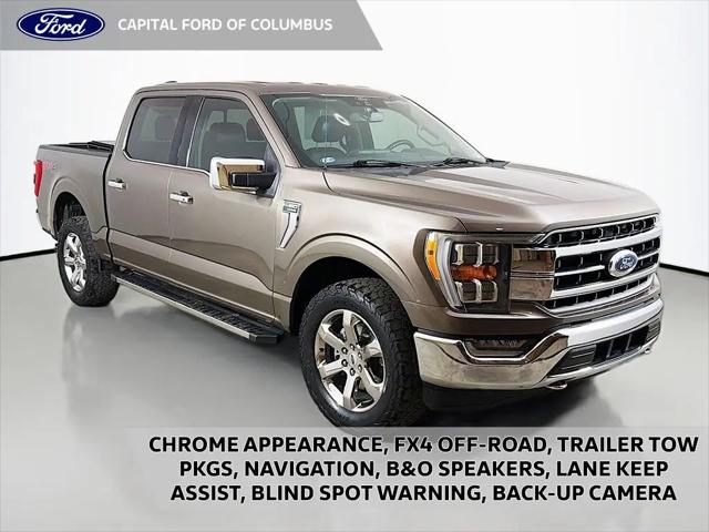 2021 Ford F-150 for sale near Columbus, OH