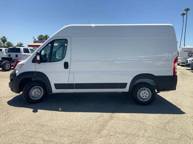 2026 Ram ProMaster Cargo Van Tradesman