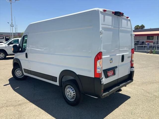 2026 Ram ProMaster Cargo Van Tradesman