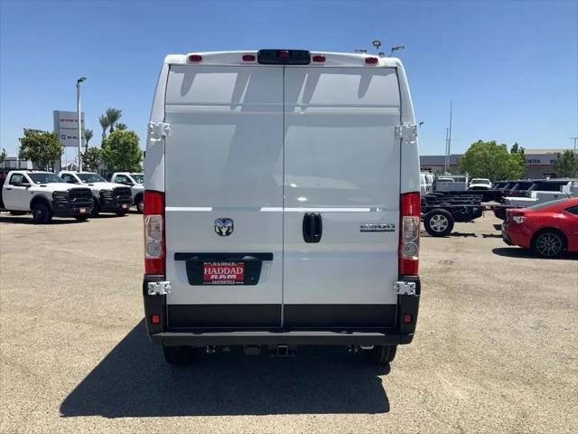 2026 Ram ProMaster Cargo Van Tradesman