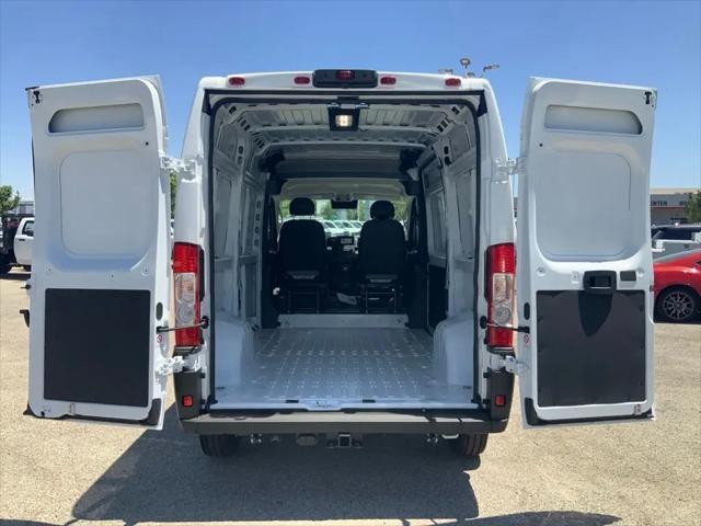 2026 Ram ProMaster Cargo Van Tradesman