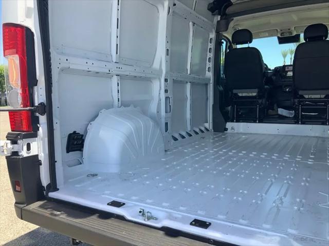 2026 Ram ProMaster Cargo Van Tradesman