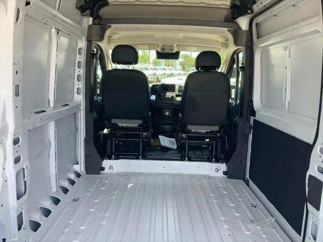 2026 Ram ProMaster Cargo Van Tradesman