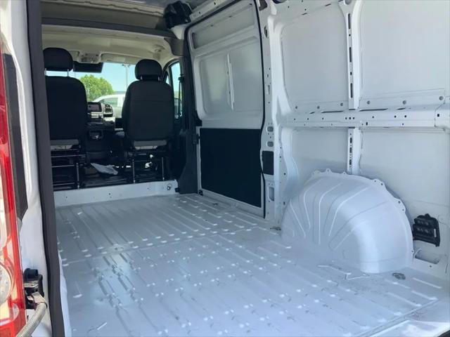 2026 Ram ProMaster Cargo Van Tradesman