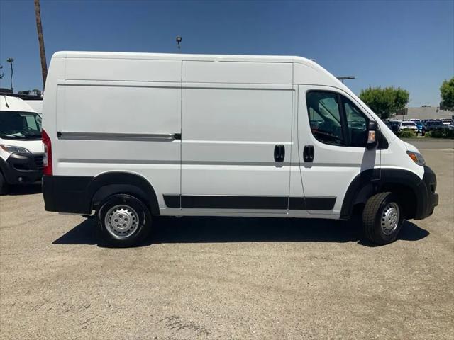 2026 Ram ProMaster Cargo Van Tradesman