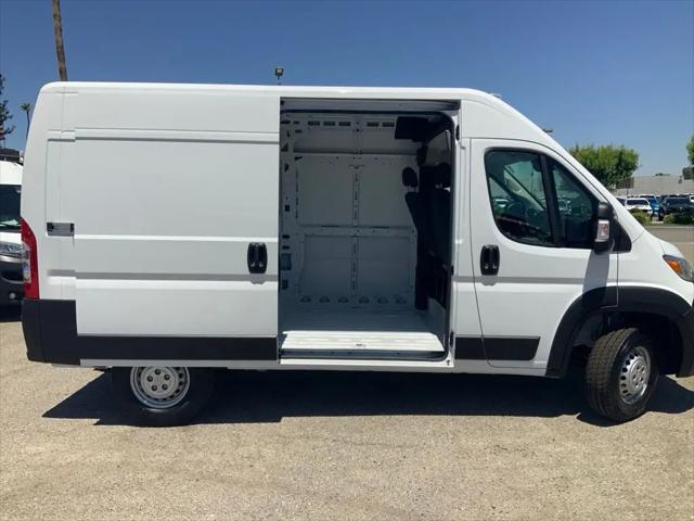 2026 Ram ProMaster Cargo Van Tradesman