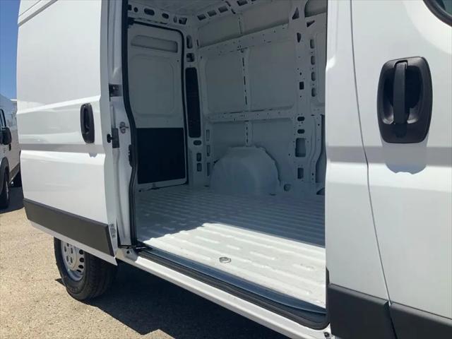 2026 Ram ProMaster Cargo Van Tradesman