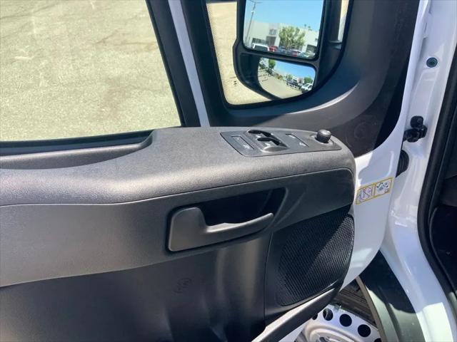 2026 Ram ProMaster Cargo Van Tradesman
