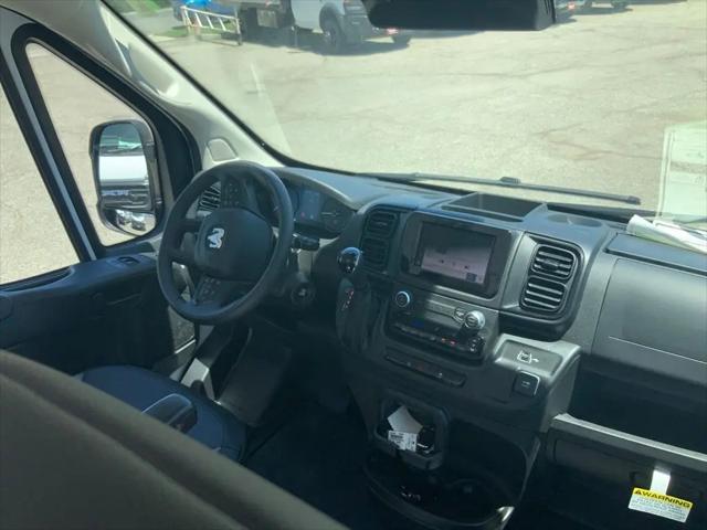 2026 Ram ProMaster Cargo Van Tradesman