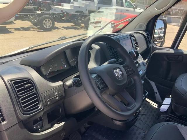 2026 Ram ProMaster Cargo Van Tradesman