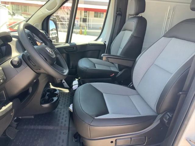 2026 Ram ProMaster Cargo Van Tradesman