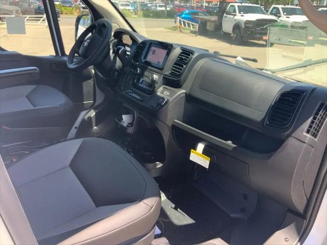 2026 Ram ProMaster Cargo Van Tradesman