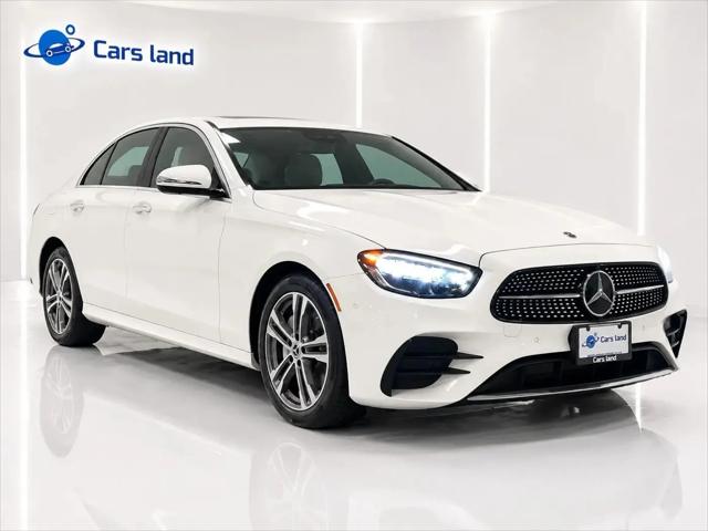 2021 Mercedes-Benz E 350 4MATIC for sale in Tempe, AZ