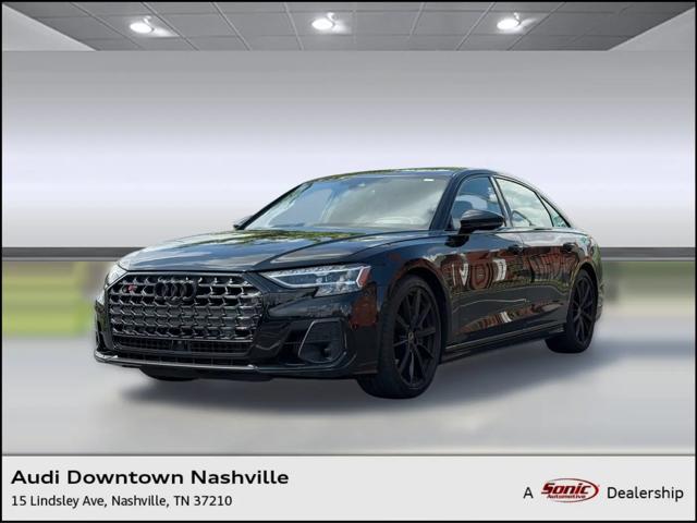 2023 Audi S8 TFSI quattro Tiptronic for sale in Nashville, TN
