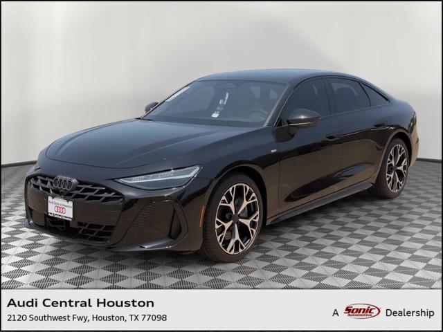2026 Audi A6 Premium Plus quattro S tronic for sale in Houston, TX