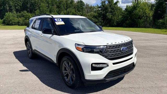 2024 Ford Explorer XLT for sale in New Bern, NC