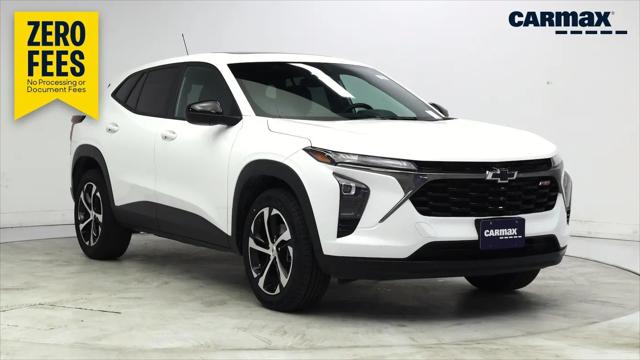 2024 Chevrolet Trax FWD 1RS for sale in El Cajon, CA