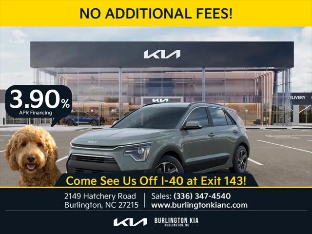2026 Kia Niro EX for sale in Burlington, NC
