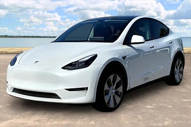 2023 Tesla Model Y Long Range Dual Motor All-Wheel Drive for sale in Jacksonville, FL