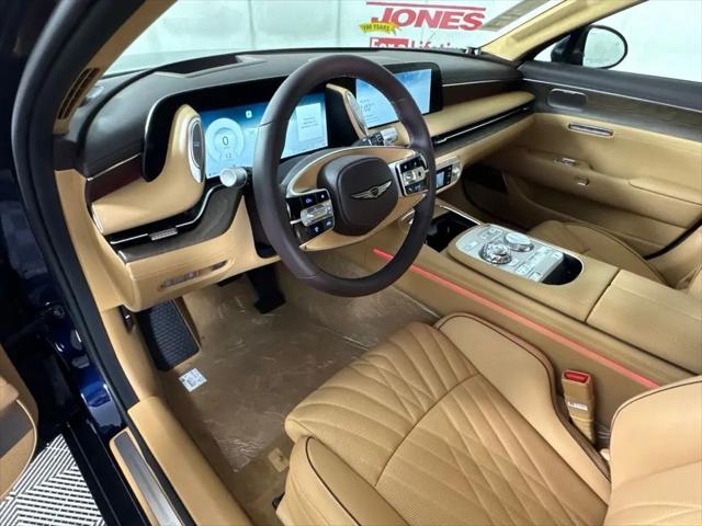 2026 Genesis G90 3.5T E-SC MHEV AWD