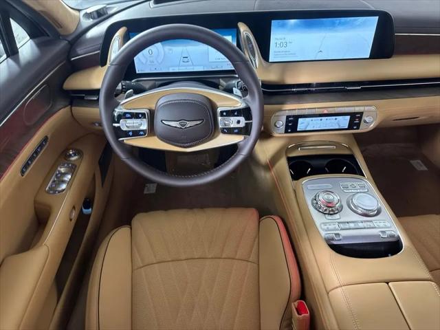 2026 Genesis G90 3.5T E-SC MHEV AWD