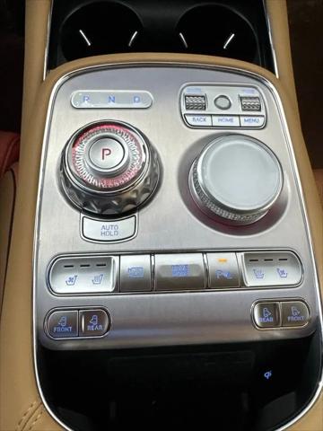 2026 Genesis G90 3.5T E-SC MHEV AWD