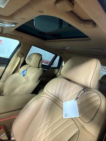 2026 Genesis G90 3.5T E-SC MHEV AWD