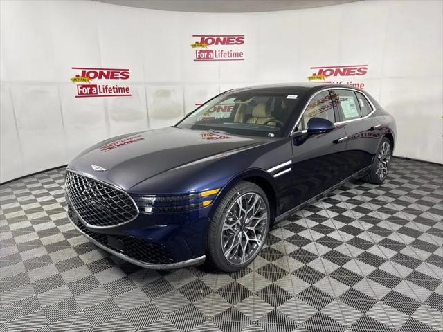 2026 Genesis G90 3.5T E-SC MHEV AWD