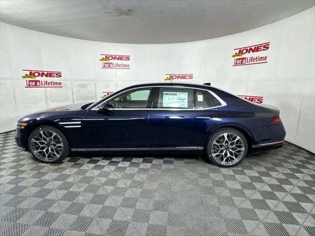 2026 Genesis G90 3.5T E-SC MHEV AWD