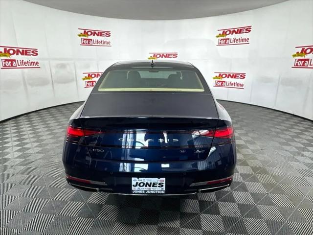 2026 Genesis G90 3.5T E-SC MHEV AWD