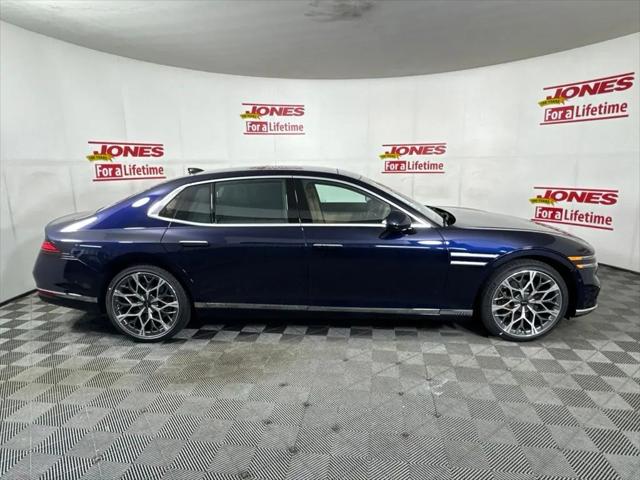 2026 Genesis G90 3.5T E-SC MHEV AWD