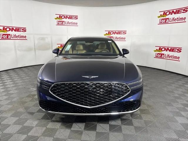 2026 Genesis G90 3.5T E-SC MHEV AWD
