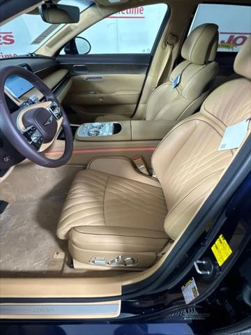 2026 Genesis G90 3.5T E-SC MHEV AWD