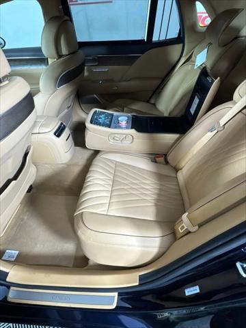 2026 Genesis G90 3.5T E-SC MHEV AWD