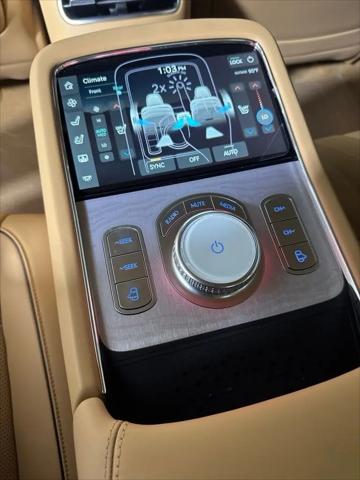 2026 Genesis G90 3.5T E-SC MHEV AWD