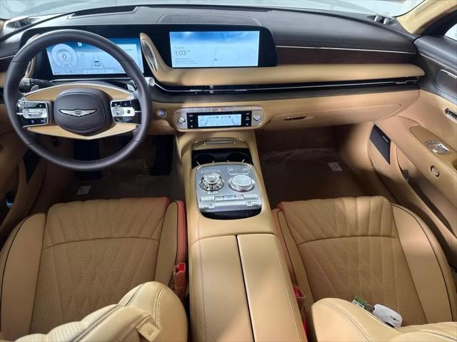 2026 Genesis G90 3.5T E-SC MHEV AWD