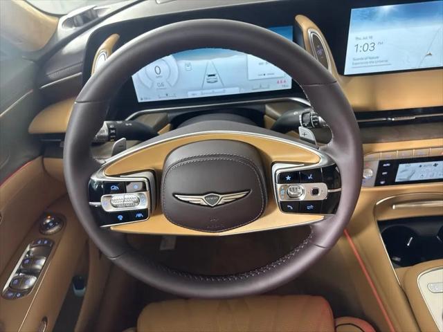 2026 Genesis G90 3.5T E-SC MHEV AWD