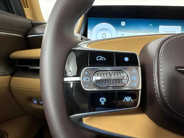 2026 Genesis G90 3.5T E-SC MHEV AWD