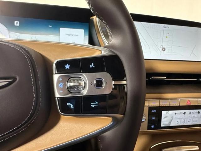 2026 Genesis G90 3.5T E-SC MHEV AWD