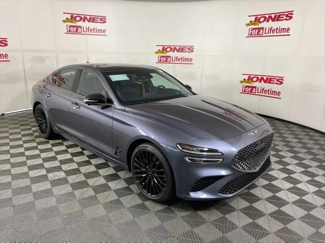 2026 Genesis G70 3.3T Prestige Graphite for sale in Fallston, MD