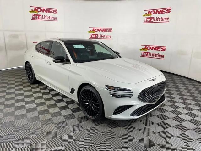 2026 Genesis G70 3.3T Prestige Graphite for sale in Fallston, MD