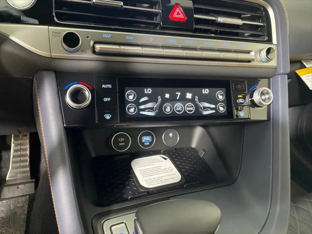 2026 Genesis G70 3.3T Prestige Graphite