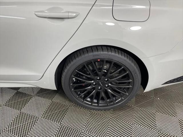 2026 Genesis G70 3.3T Prestige Graphite
